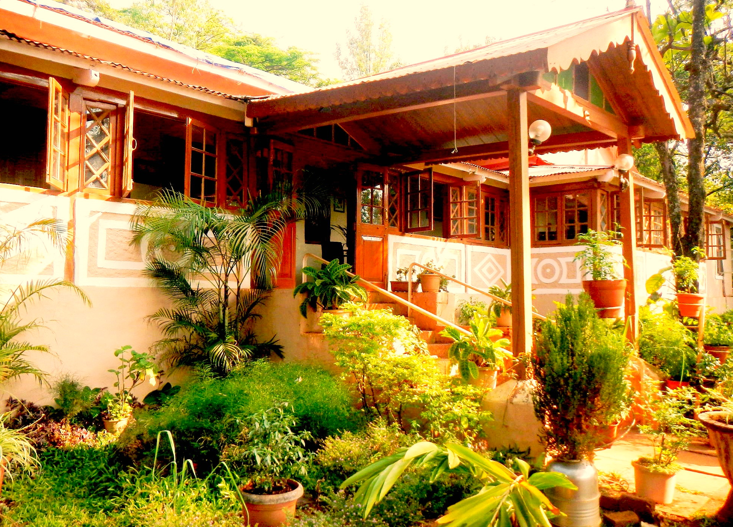 A home with a past