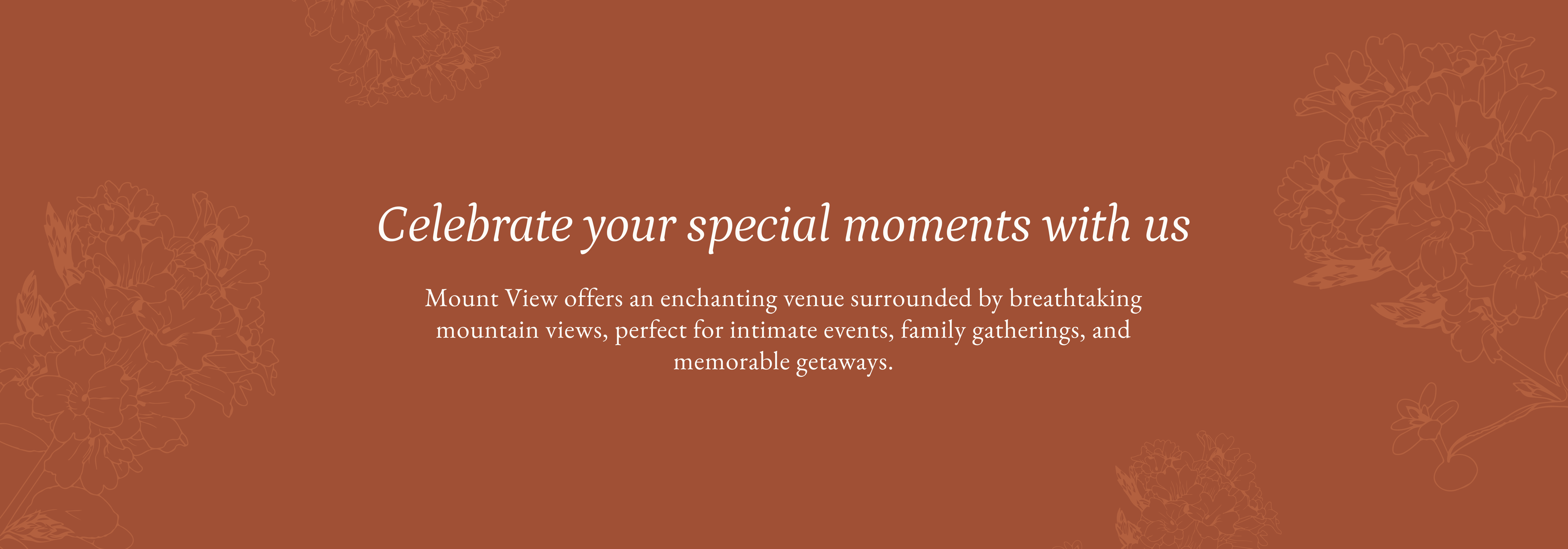 Celebrate Section Image