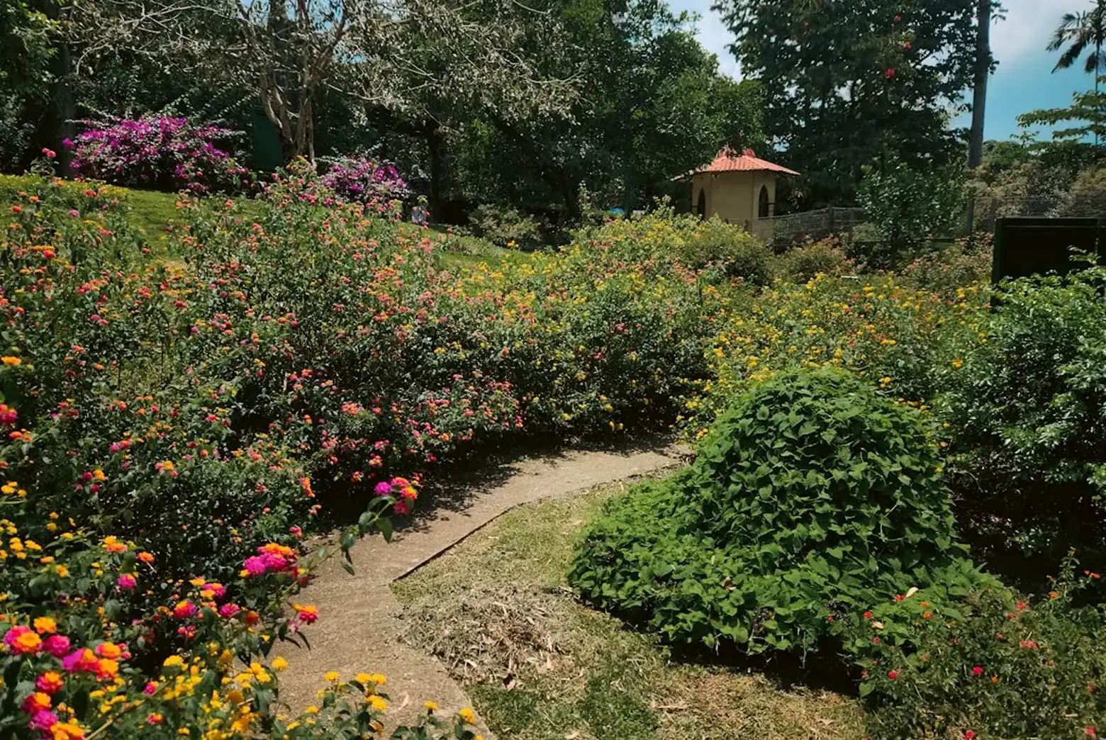 Gardens