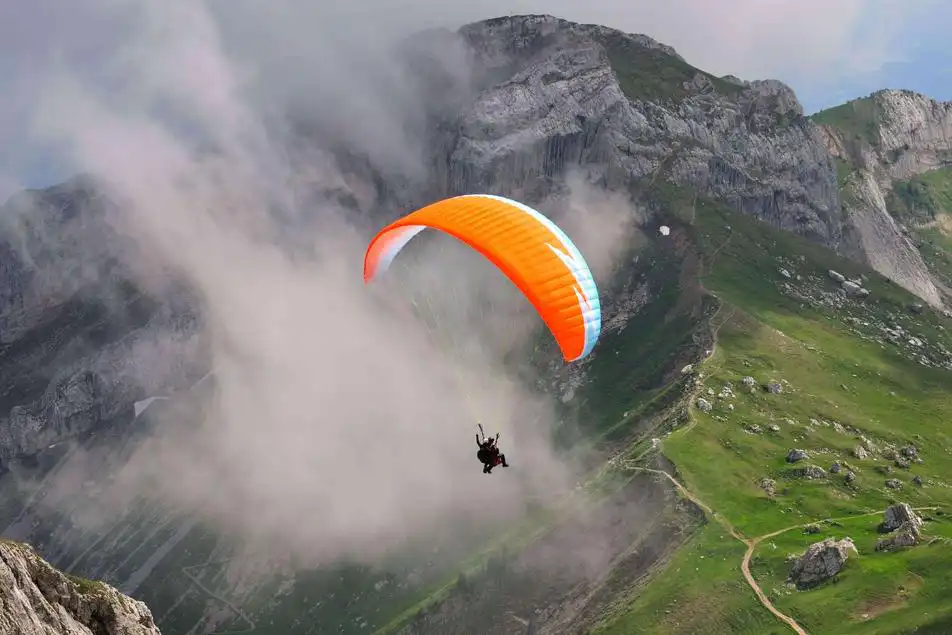 Adventure sports
