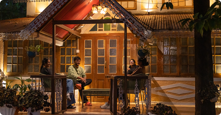 Heritage Veranda